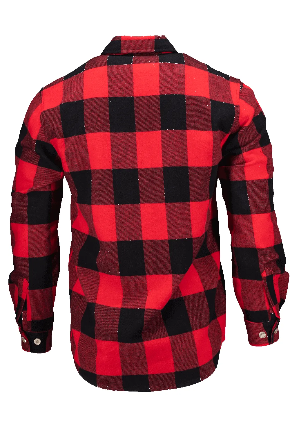 Buffalo Flannel - Drop Line Logo sold by Nine Line product image thumbnail 2