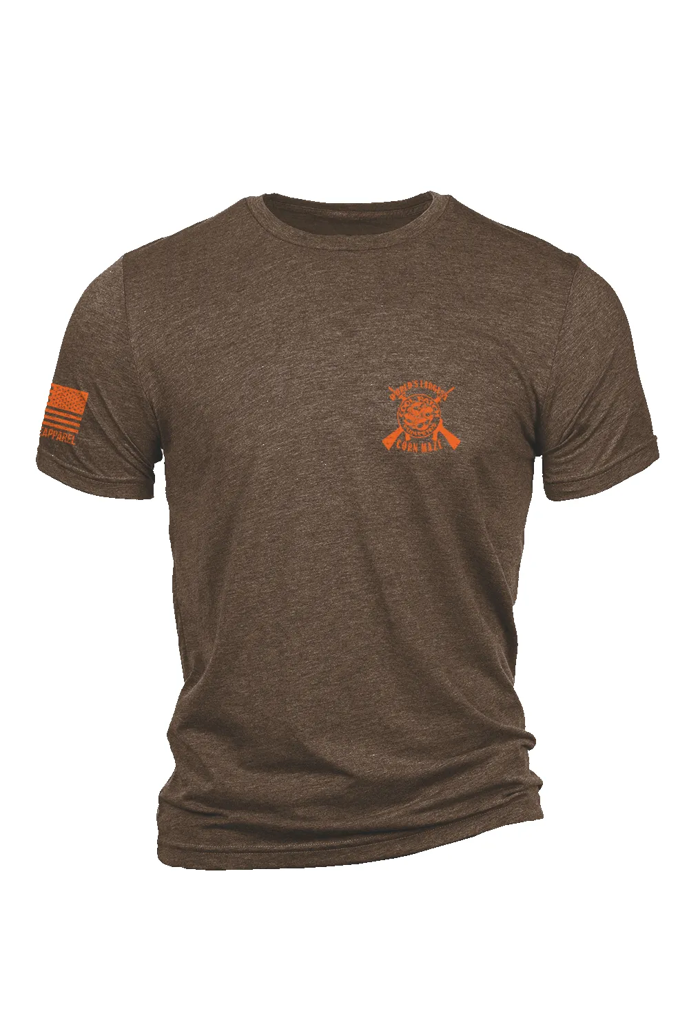 Cool Patch Pumpkins - T-Shirt sold by Nine Line product image thumbnail 2