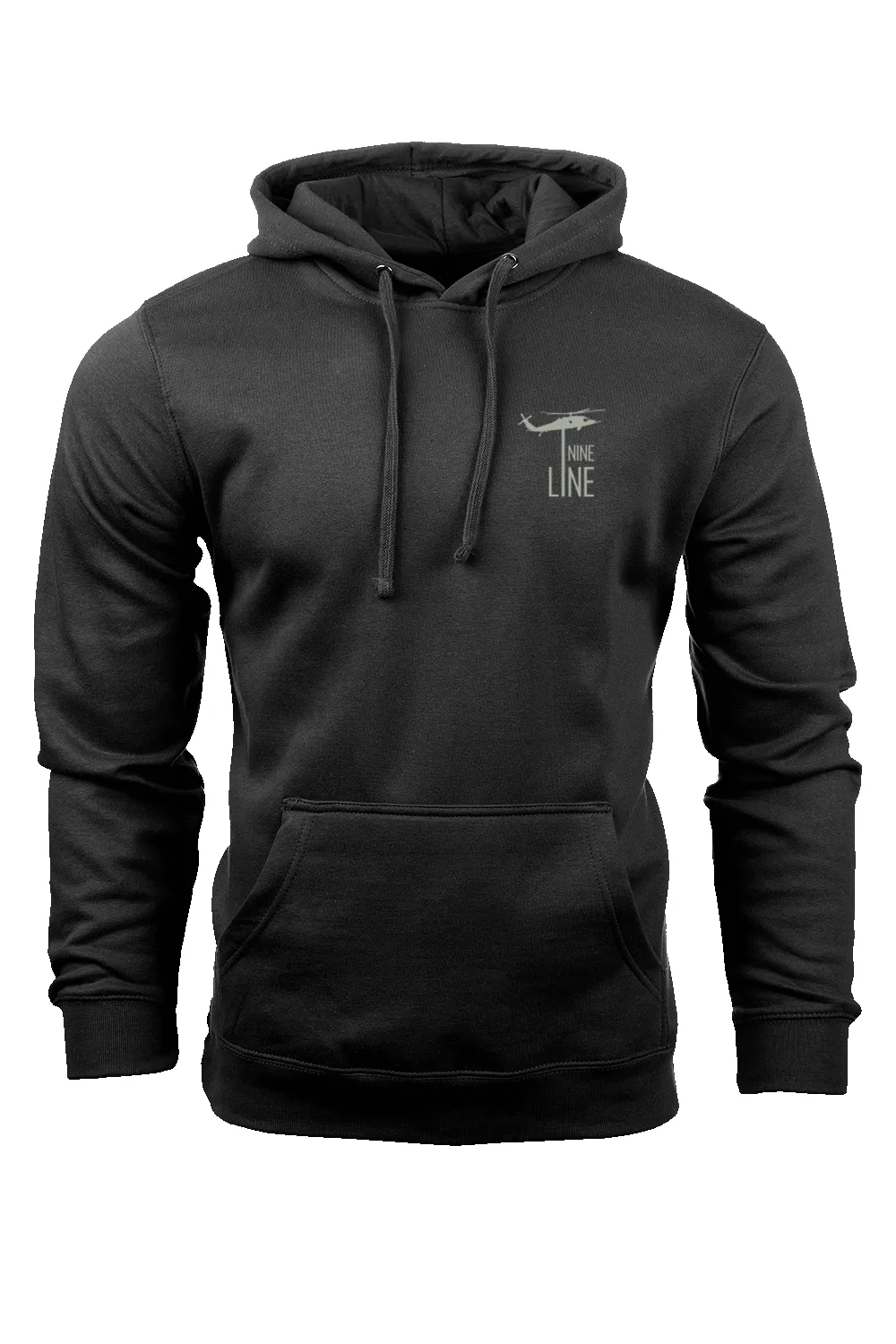 Second To None - Hoodie sold by Nine Line product image thumbnail 2
