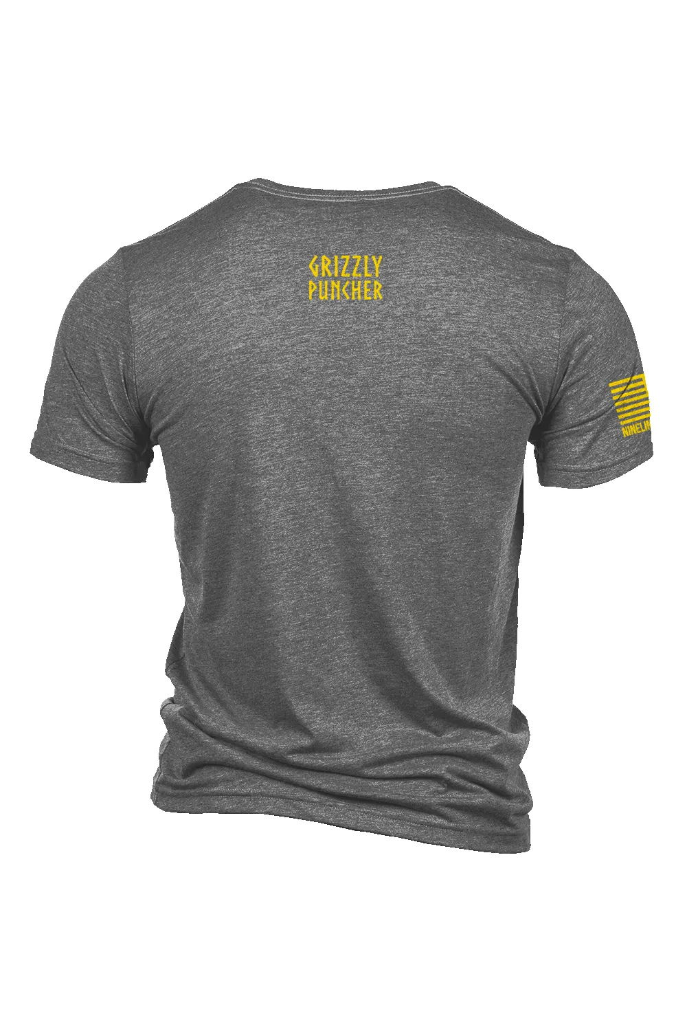 Caleb - Bussy's - T-Shirt sold by Nine Line product image thumbnail 2