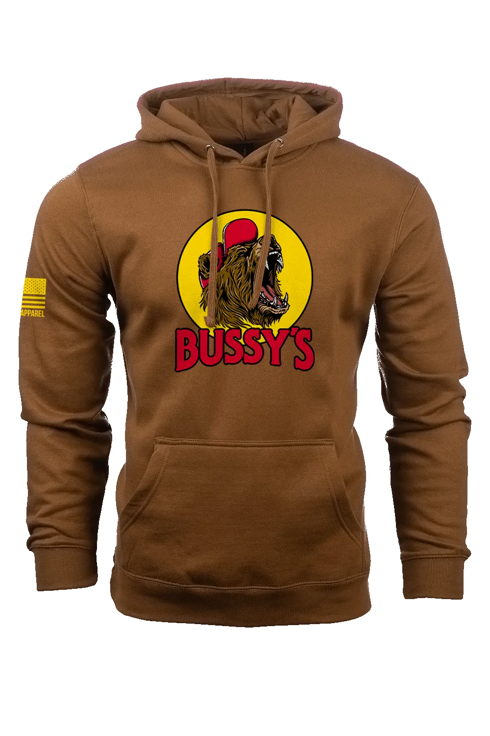 Caleb - Bussy's - Hoodie sold by Nine Line