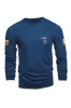 The Nuthouse - Long-Sleeve Shirt sold by Nine Line