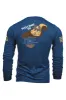 The Nuthouse - Long-Sleeve Shirt sold by Nine Line