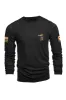The Nuthouse - Long-Sleeve Shirt sold by Nine Line