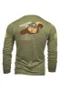 The Nuthouse - Long-Sleeve Shirt sold by Nine Line