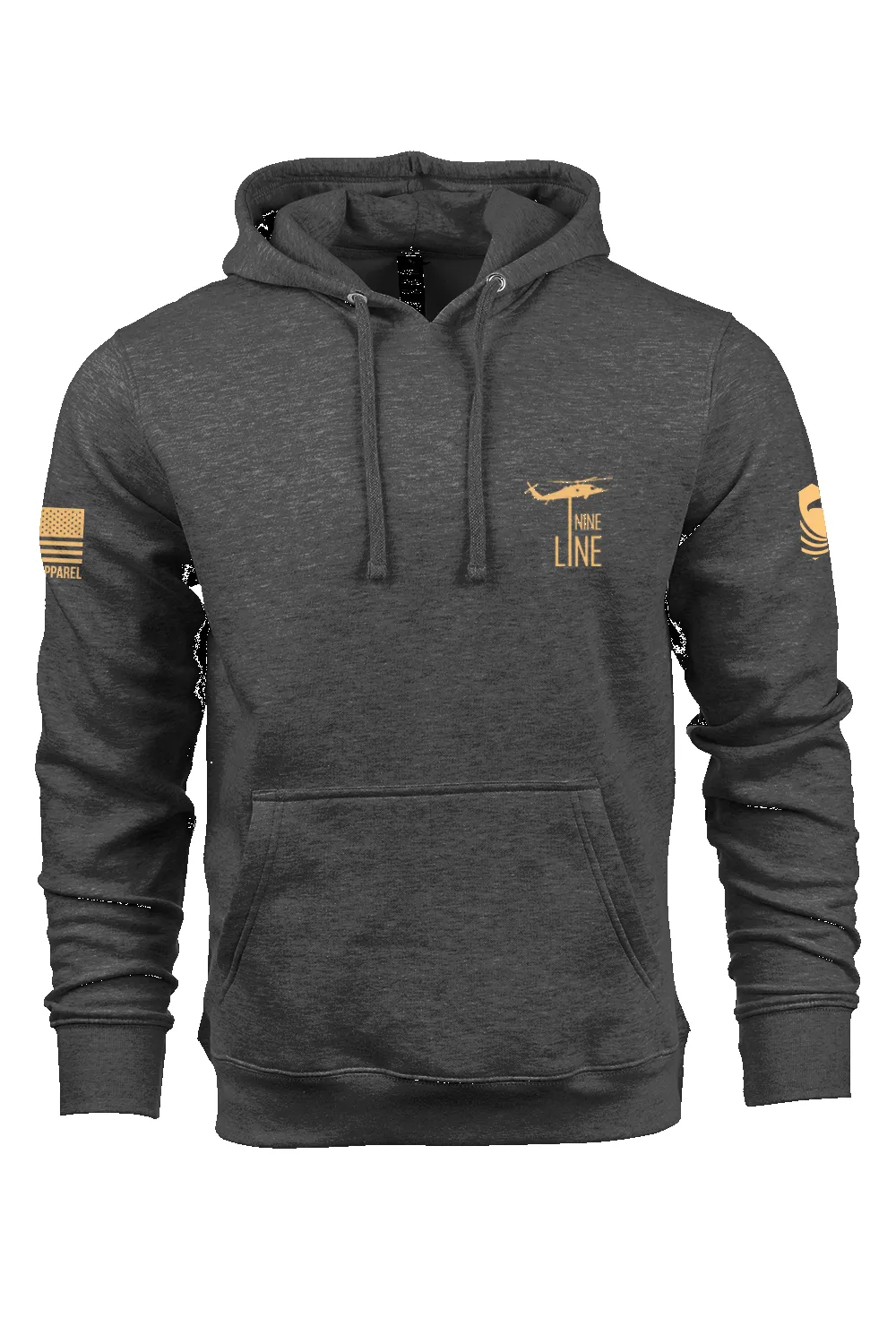 The Nuthouse - Hoodie sold by Nine Line product image thumbnail 4