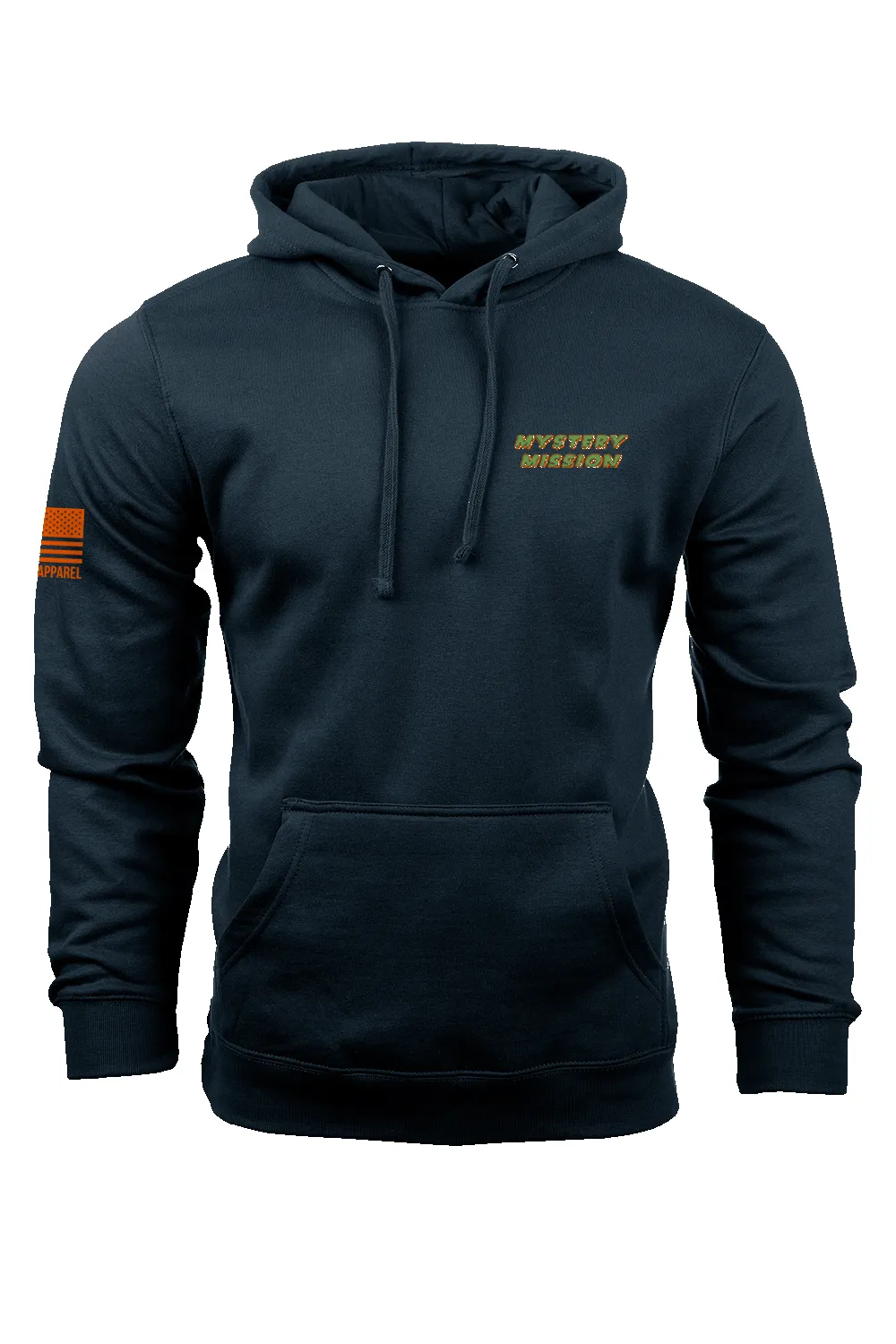 Mystery Mission 2 - Hoodie sold by Nine Line product image thumbnail 4