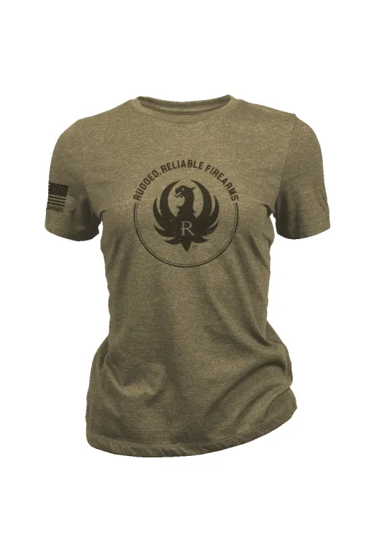 Ruger Classic - Women's T-Shirt sold by Nine Line