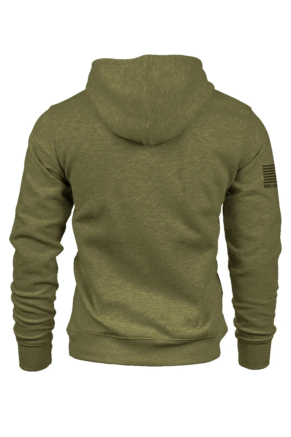 Ruger Classic - Tailgater Hoodie sold by Nine Line product image thumbnail 2