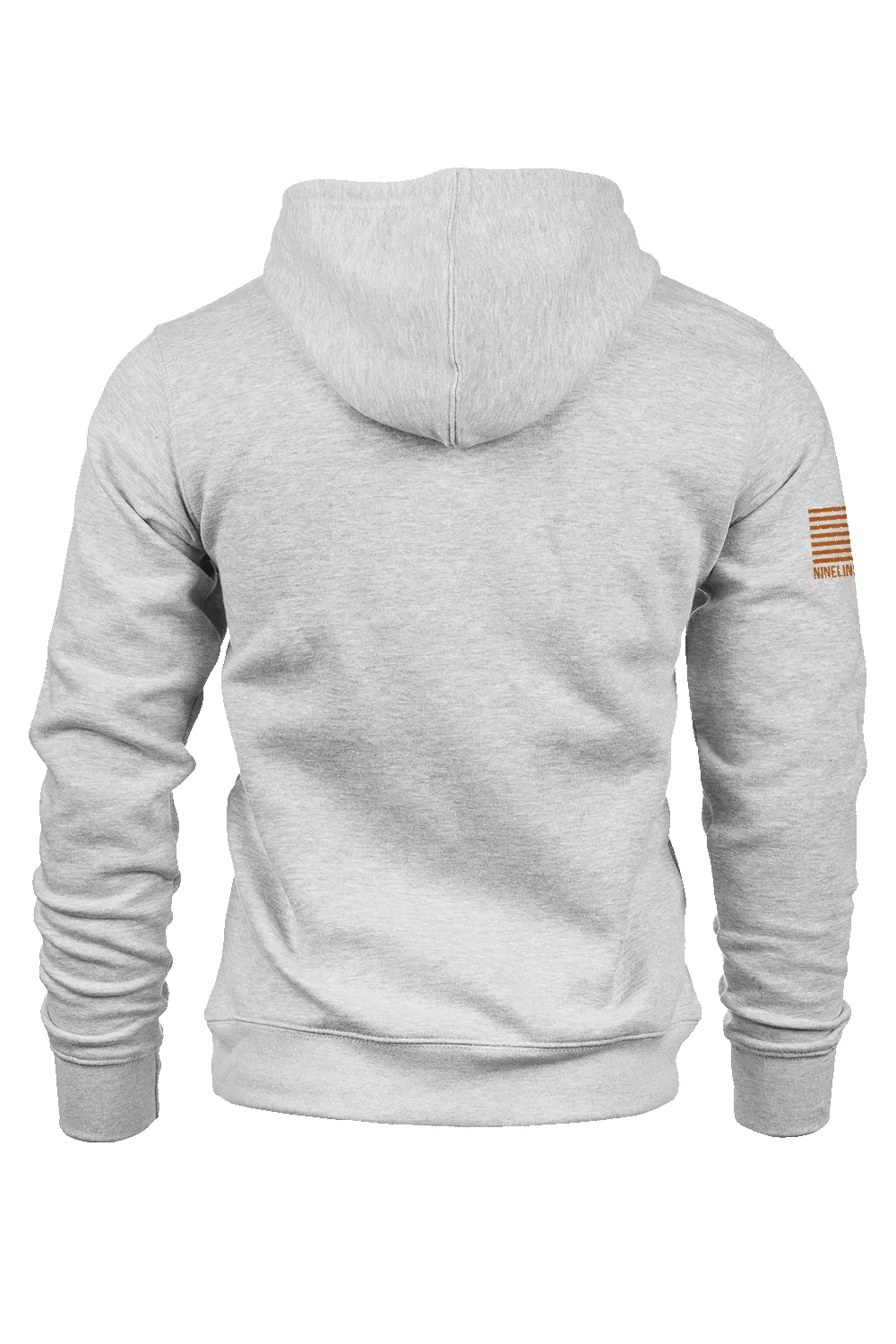 TX Tailgater Hoodie - Tailgater Hoodie sold by Nine Line product image thumbnail 4