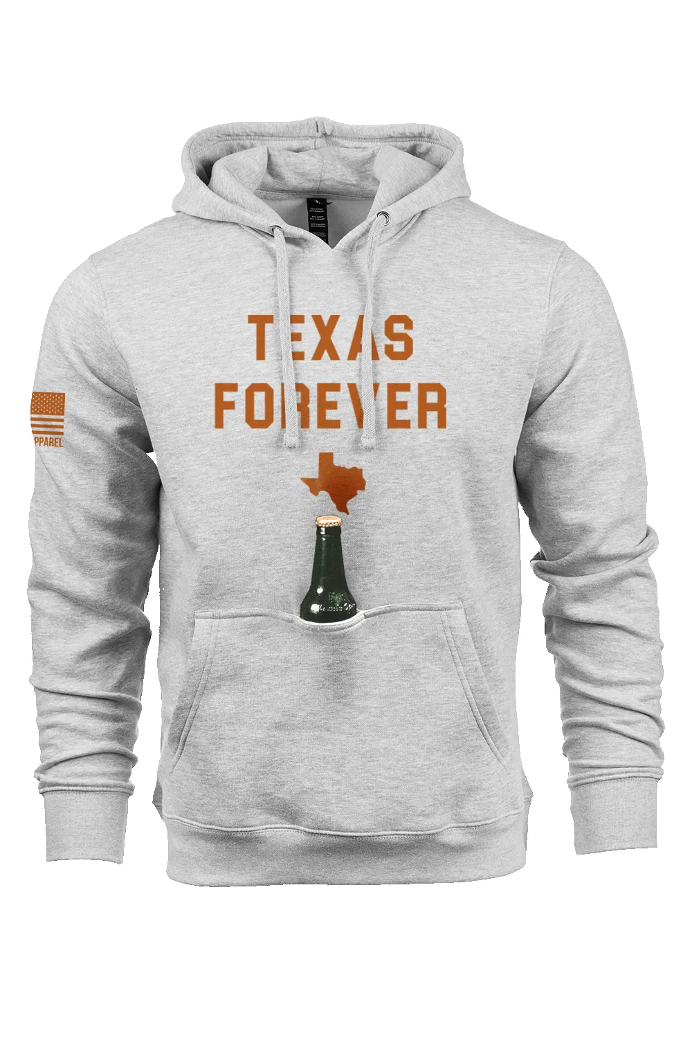 TX Tailgater Hoodie - Tailgater Hoodie sold by Nine Line product image thumbnail 3