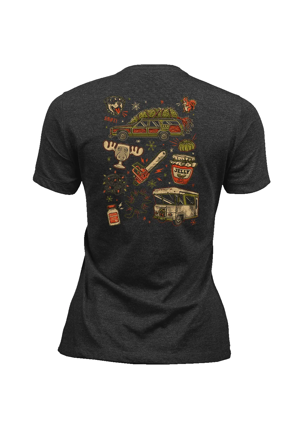 Lotta Sap - Women's T-Shirt sold by Nine Line