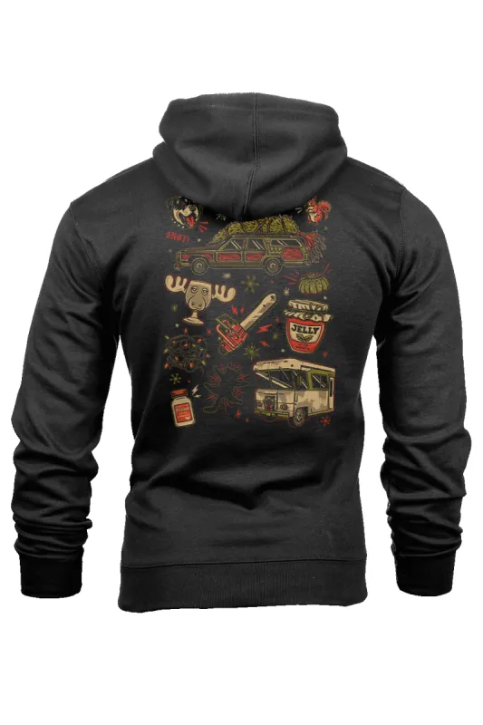 Lotta Sap - Tailgater Hoodie sold by Nine Line