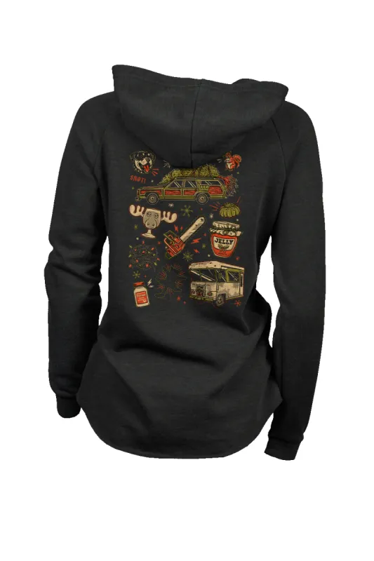 Lotta Sap - Women's Hoodie sold by Nine Line