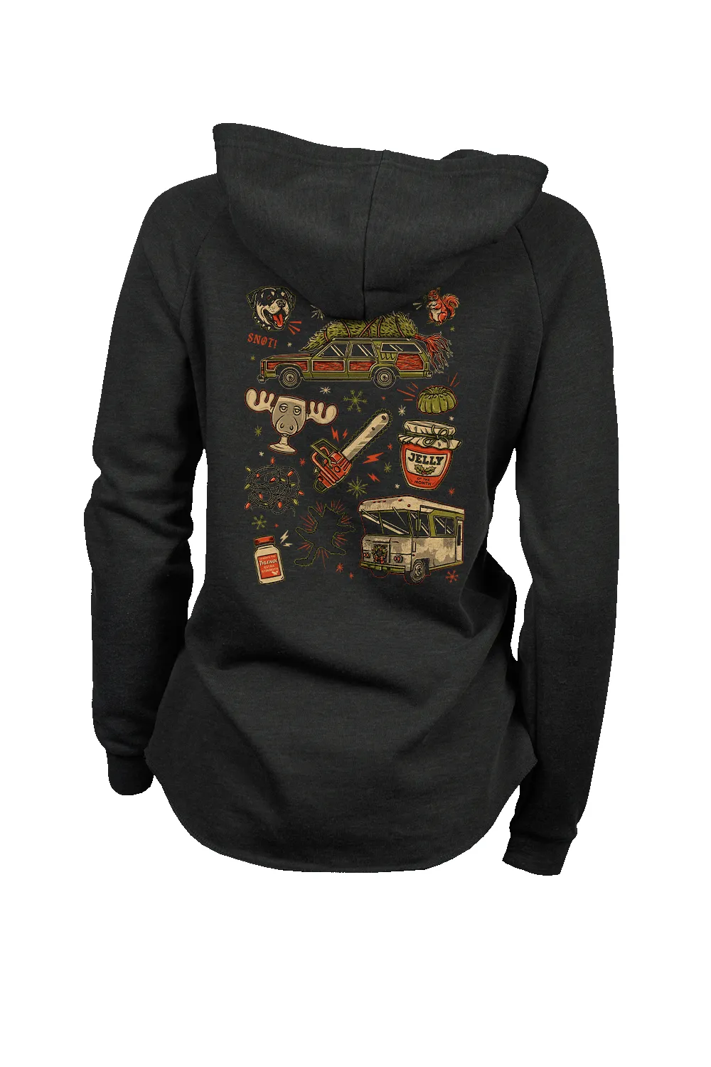 Lotta Sap - Women's Hoodie sold by Nine Line