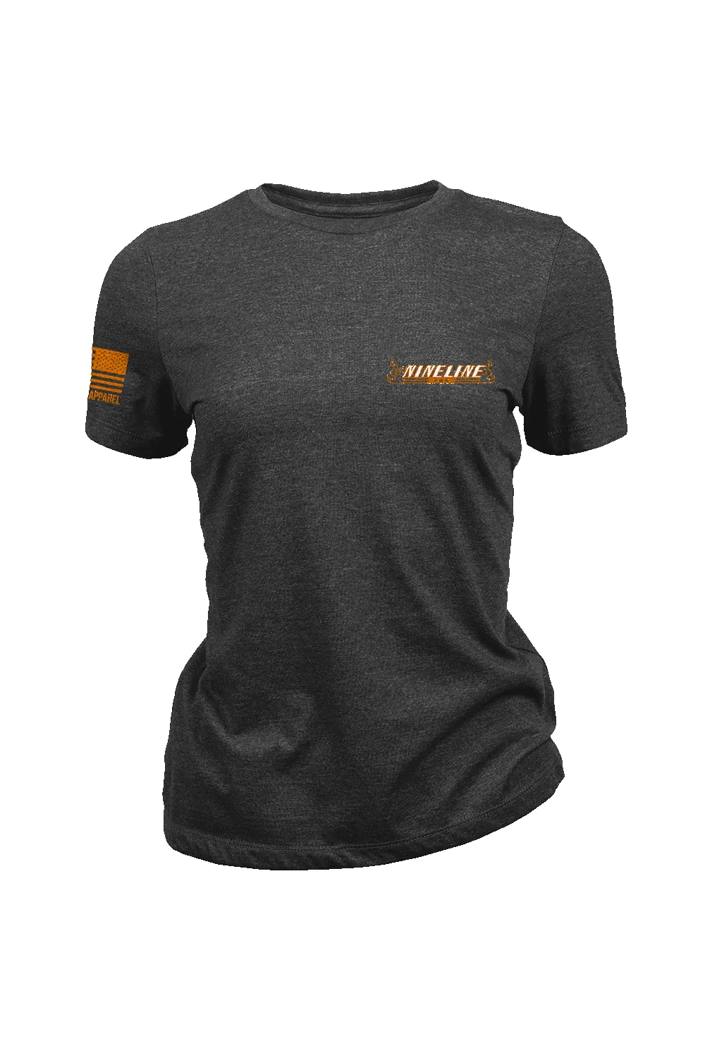 Everyone Must Mention - Women's T-Shirt sold by Nine Line product image thumbnail 2