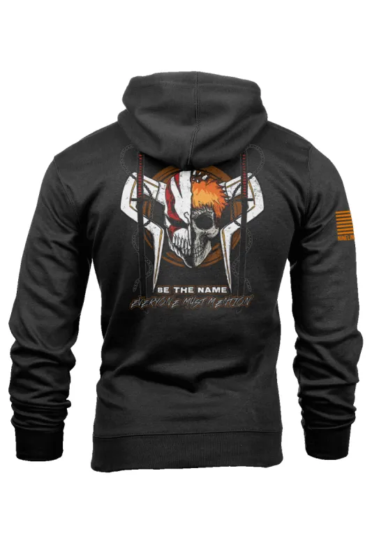 Everyone Must Mention - Tailgater Hoodie sold by Nine Line