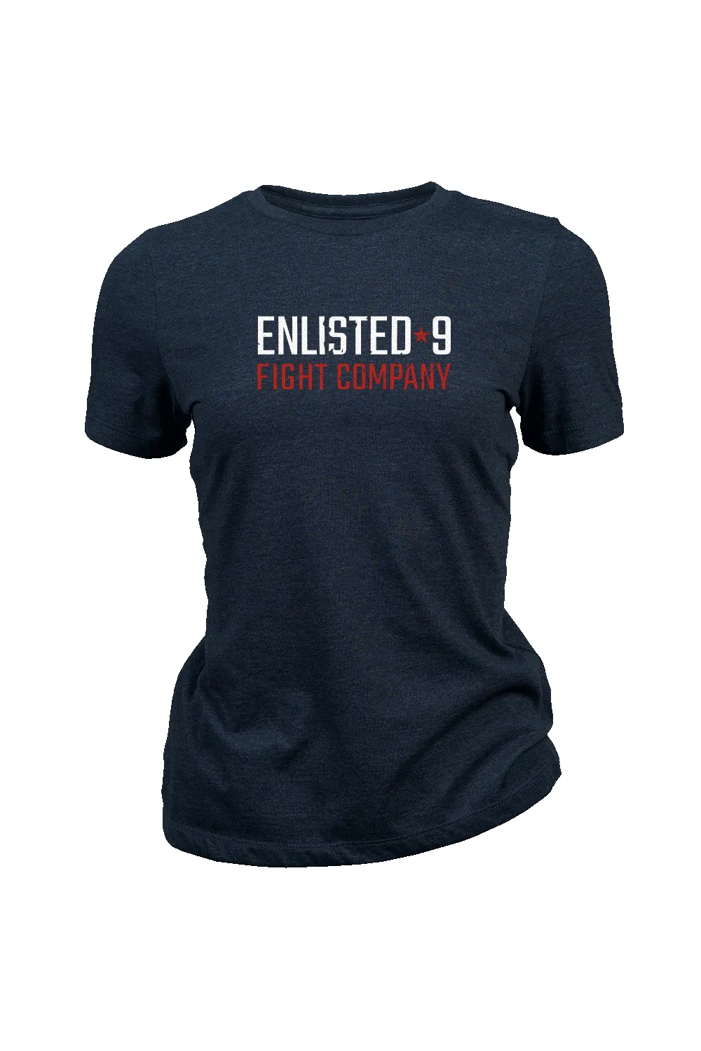 Enlisted 9 - Women's T-Shirt sold by Nine Line product image thumbnail 5