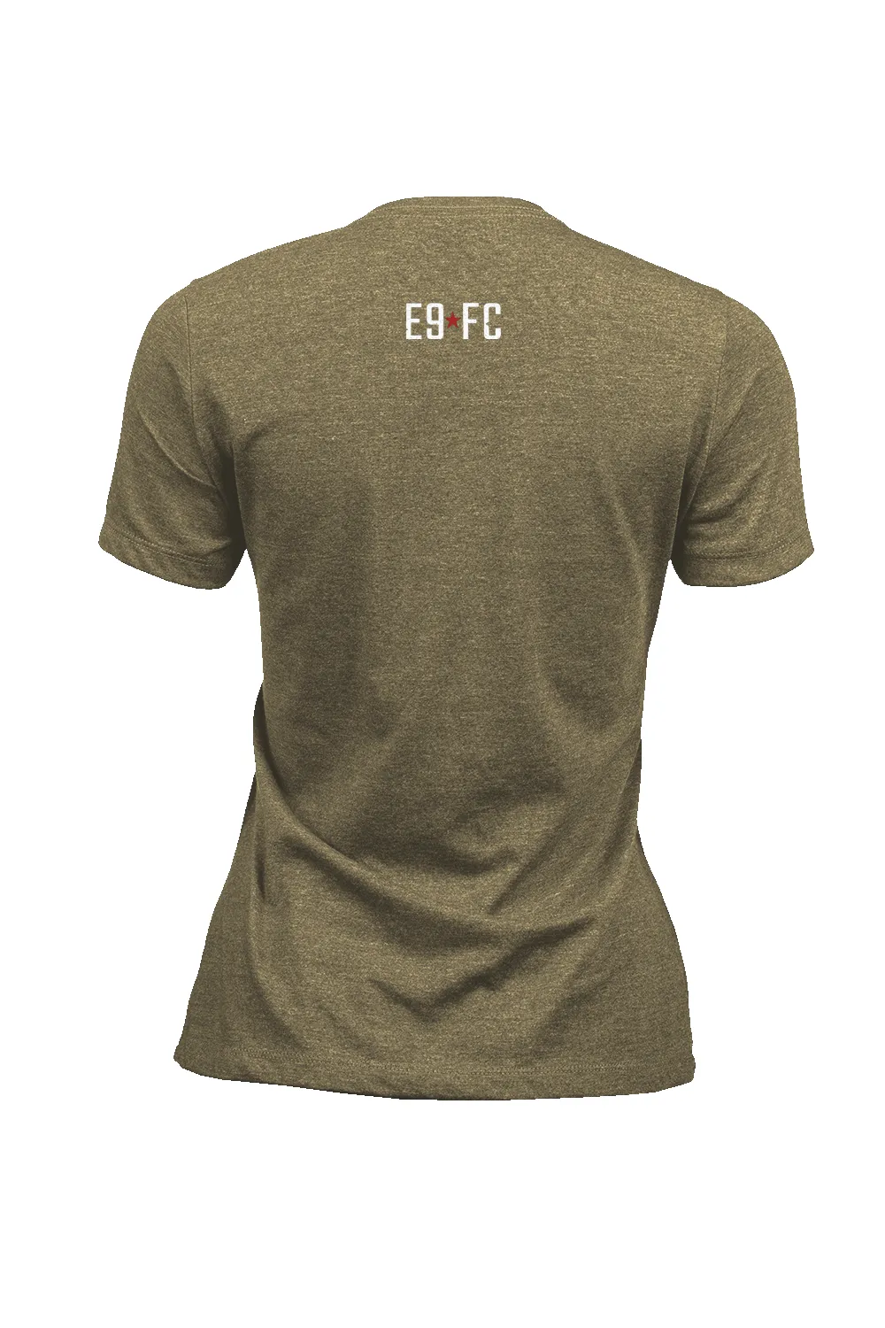 Enlisted 9 - Women's T-Shirt sold by Nine Line product image thumbnail 4
