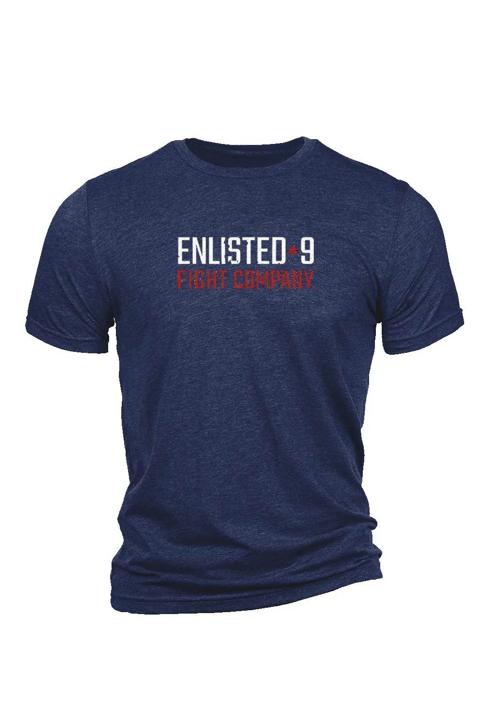Enlisted 9 - T-Shirt sold by Nine Line product image thumbnail 3