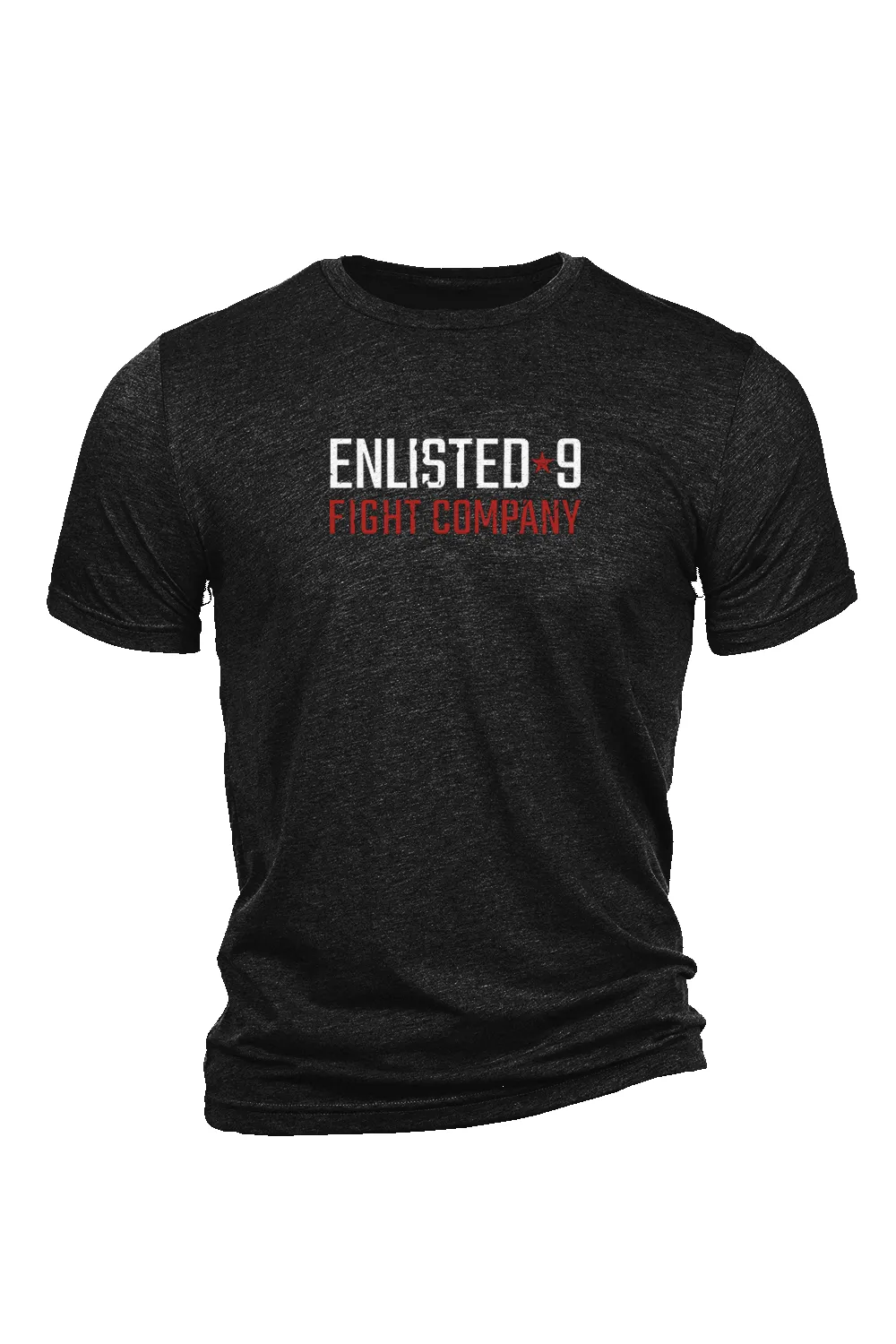 Enlisted 9 - T-Shirt sold by Nine Line