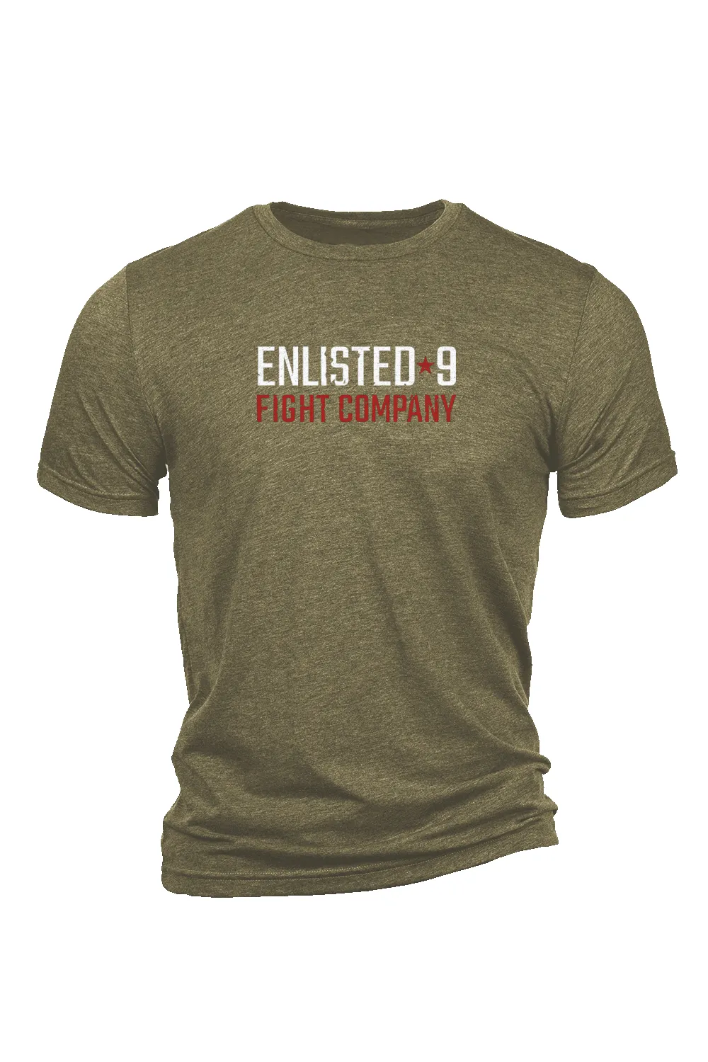 Enlisted 9 - T-Shirt sold by Nine Line product image thumbnail 5