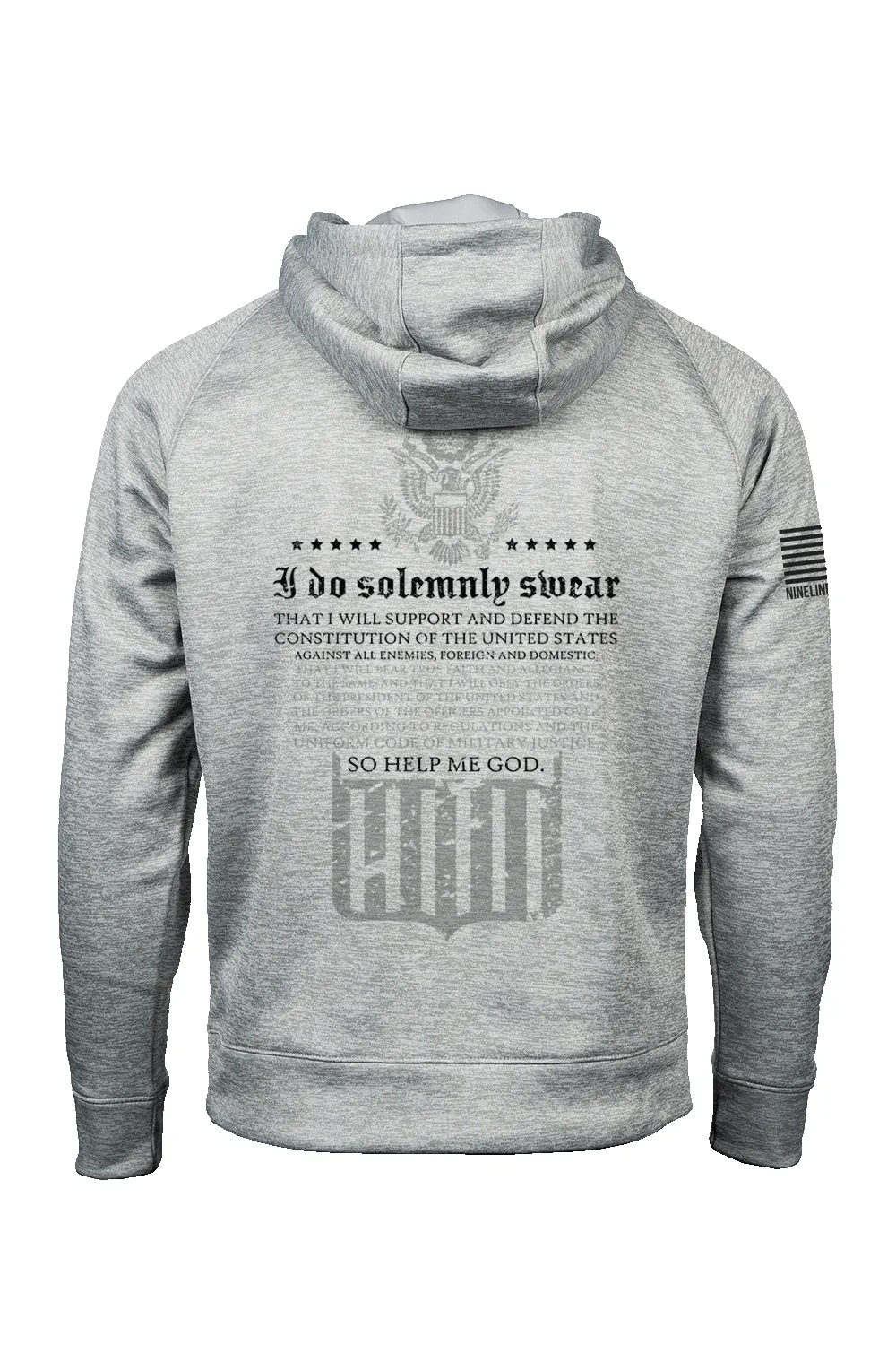 Oath - Tailgater Hoodie sold by Nine Line product image thumbnail 5