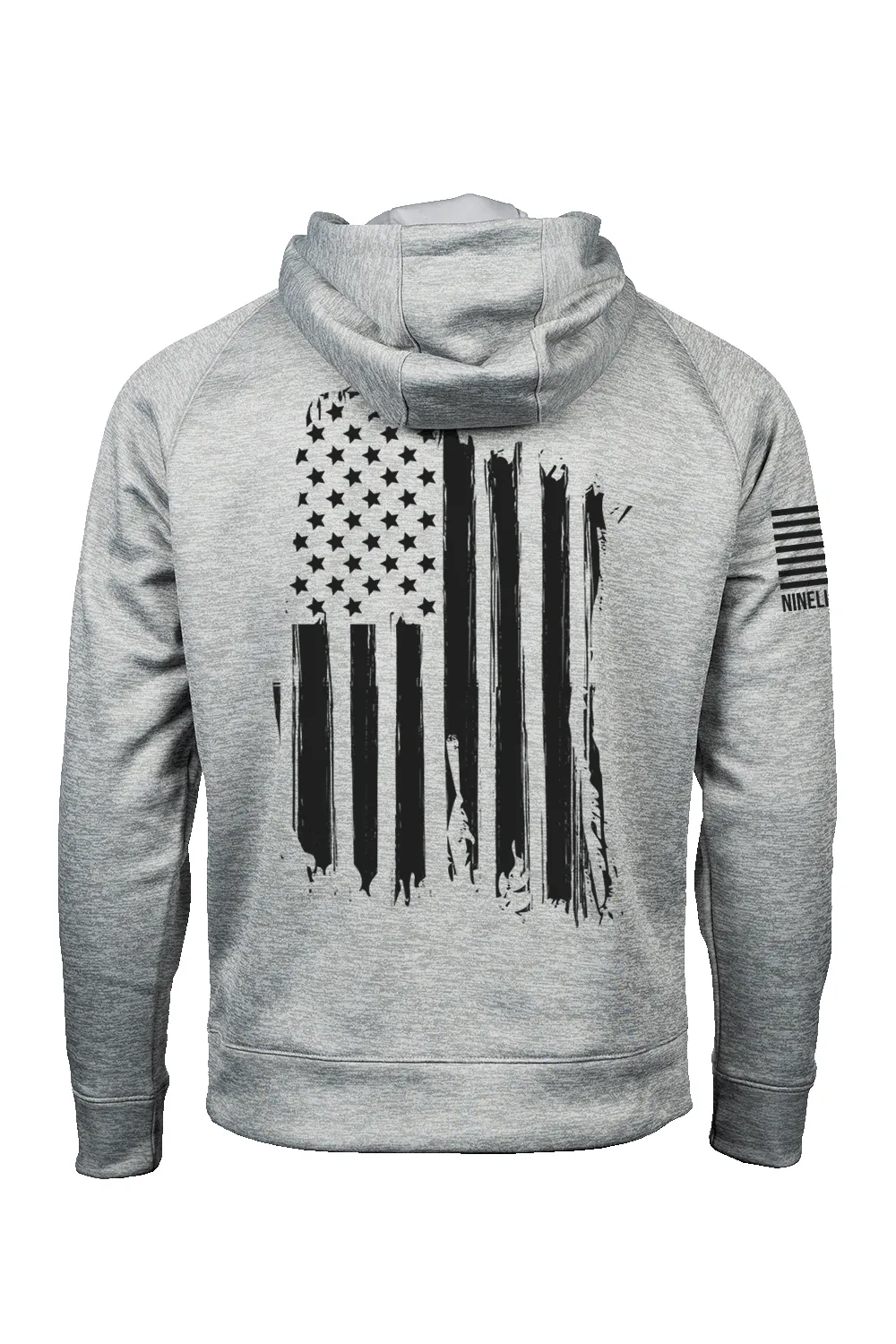America - Tailgater Hoodie sold by Nine Line product image thumbnail 3