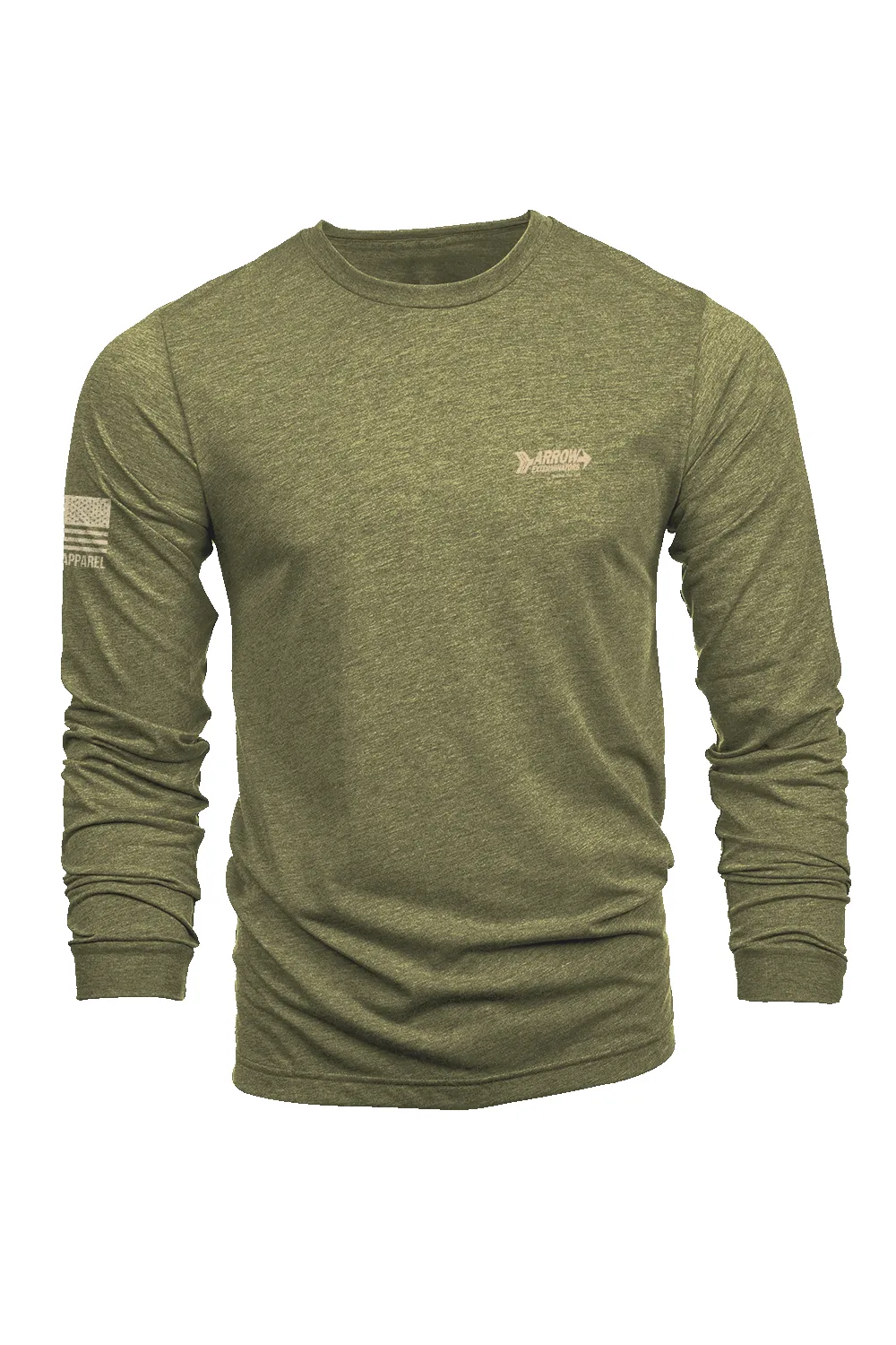 Arrow Exterminators - Long-Sleeve Shirt sold by Nine Line product image thumbnail 4