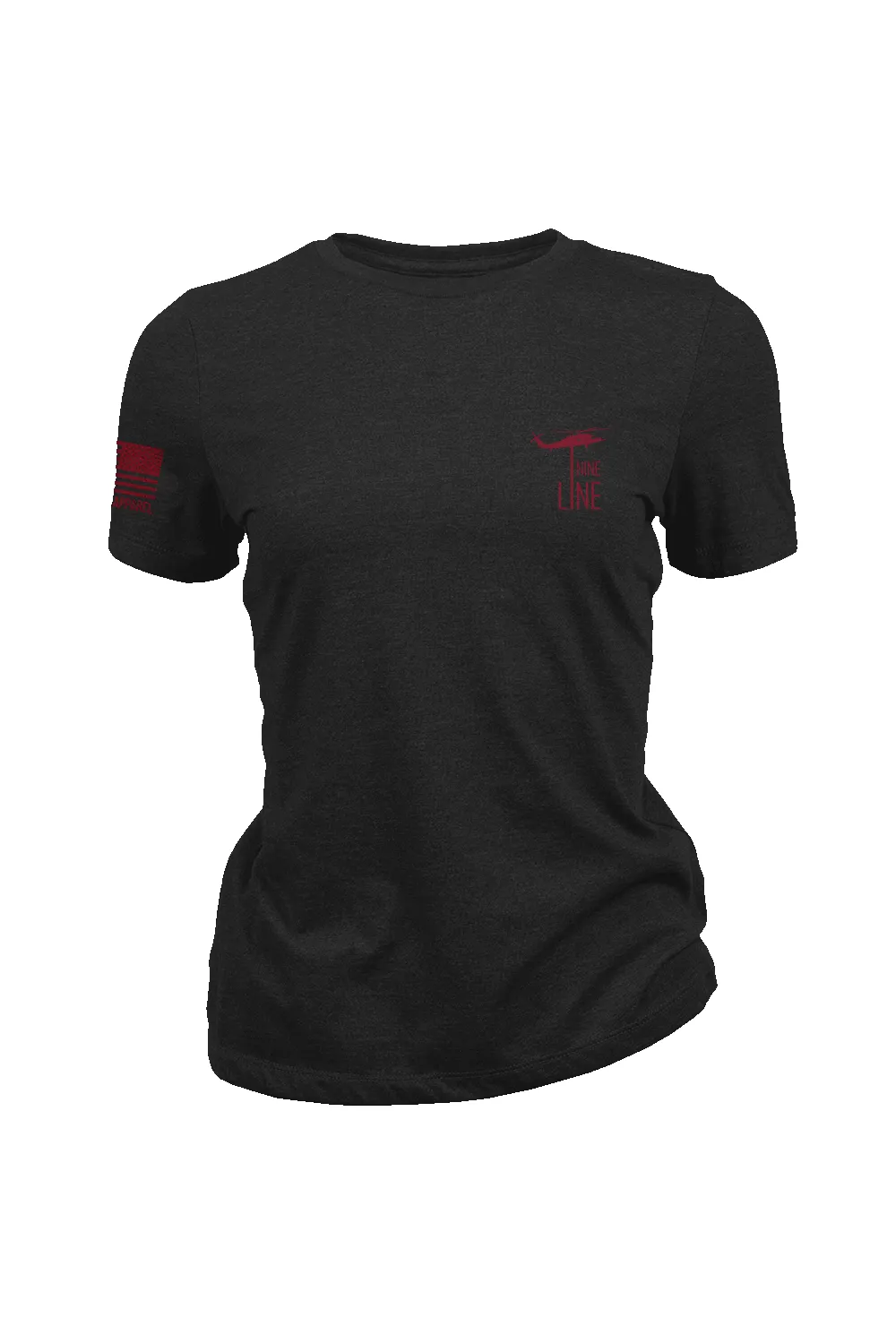 Guardian Grounds Ranch Camp Comrade - Women's T-Shirt sold by Nine Line product image thumbnail 4