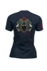 Guardian Grounds Ranch Camp Comrade - Women's T-Shirt sold by Nine Line