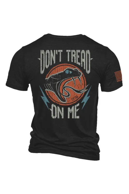 Tread Snake - T-Shirt sold by Nine Line