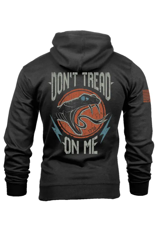 Tread Snake - Hoodie sold by Nine Line