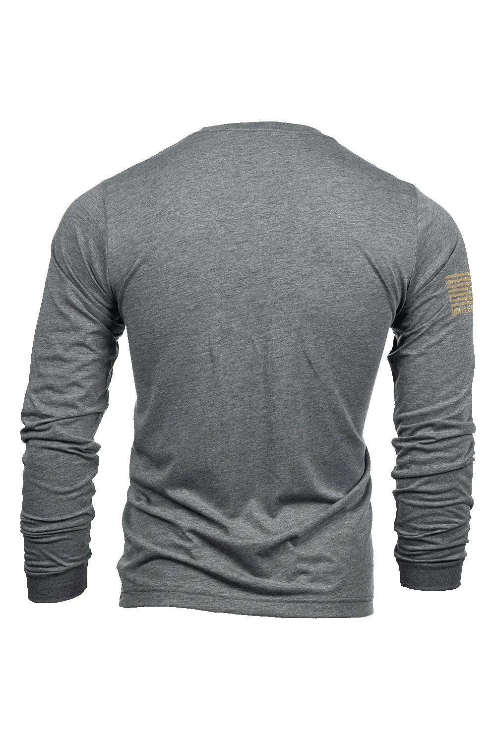 Tactical Wiener - Long-Sleeve Shirt sold by Nine Line product image thumbnail 4