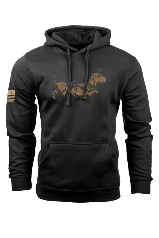 Tactical Wiener - Hoodie sold by Nine Line