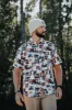 Yippee-Ki-Yay - Casual Button Down Shirt sold by Nine Line