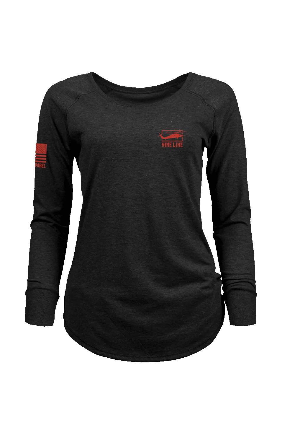Globe Off Road - Women's Long-Sleeve Shirt sold by Nine Line product image thumbnail 2
