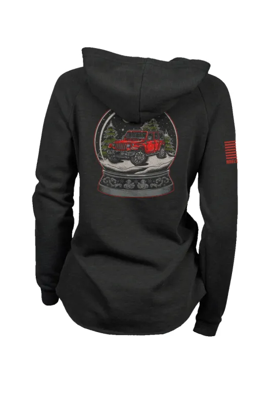 Globe Off Road - Women's Hoodie sold by Nine Line
