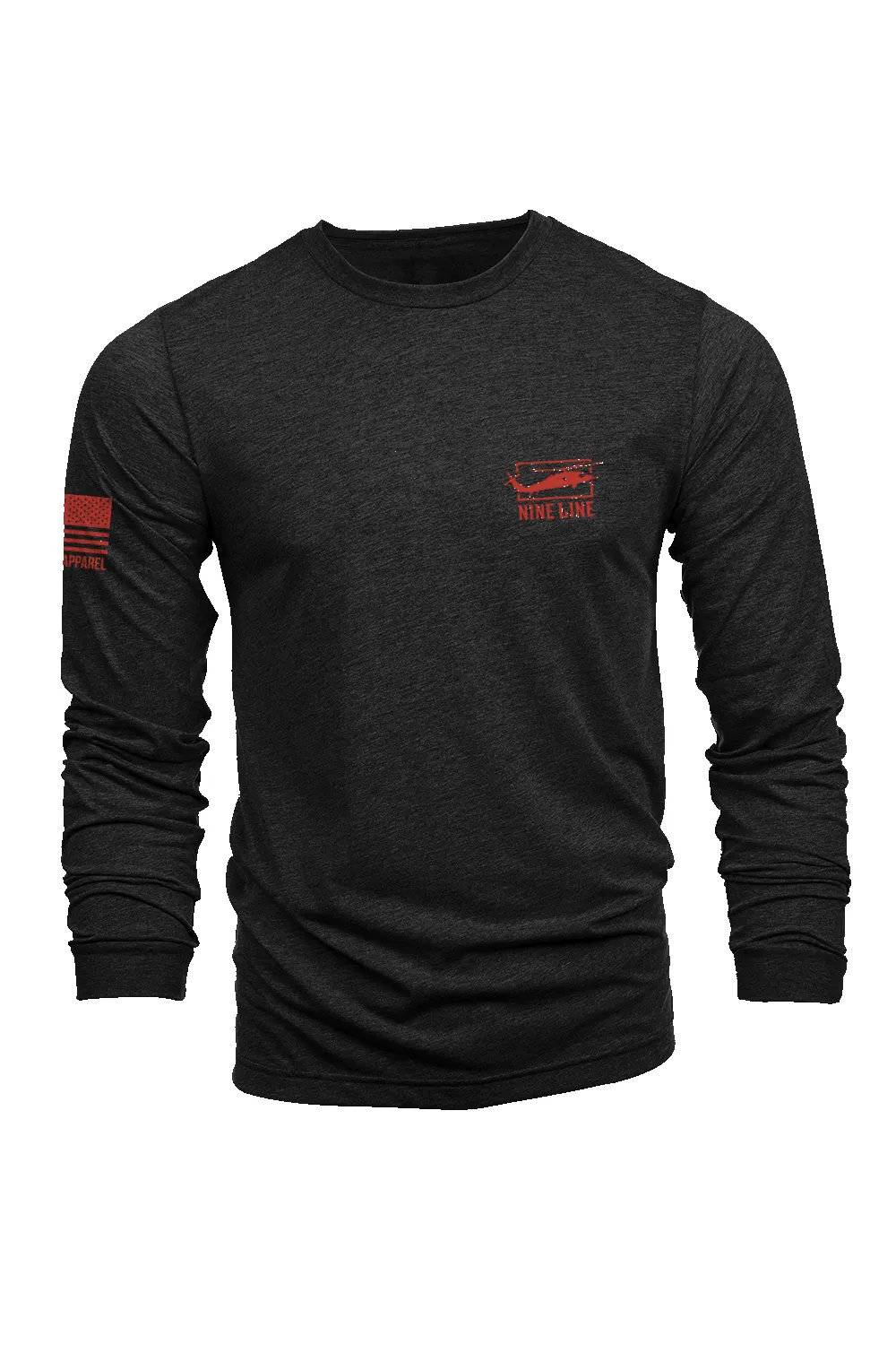 Globe Off Road - Long-Sleeve Shirt sold by Nine Line product image thumbnail 2