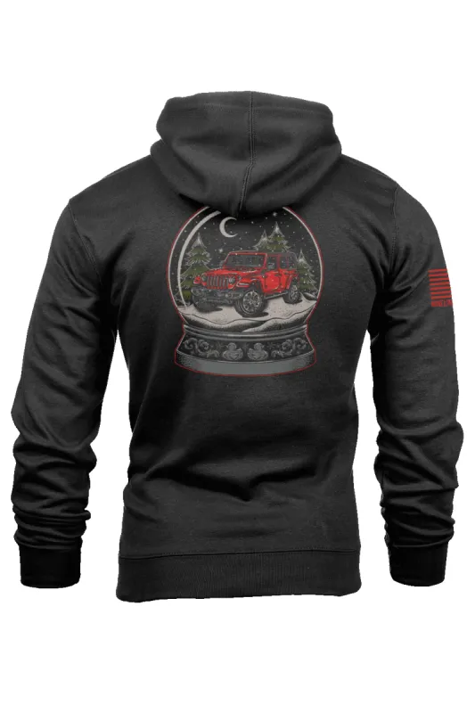 Globe Off Road - Hoodie sold by Nine Line