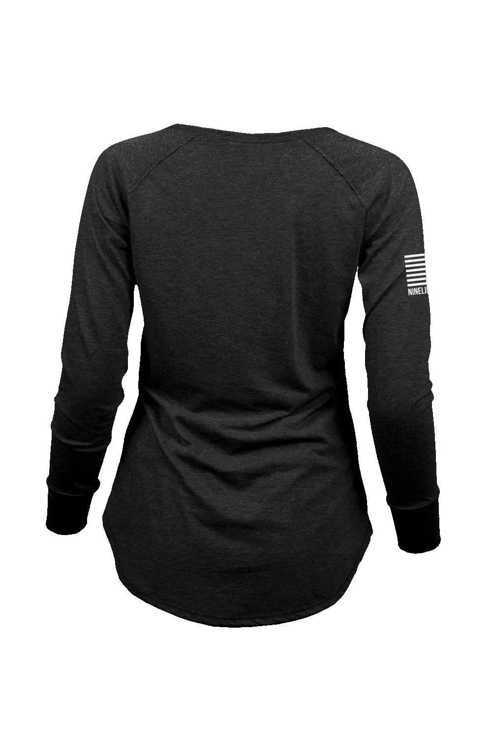 Cake Tree - Women's Long-Sleeve Shirt sold by Nine Line product image thumbnail 2