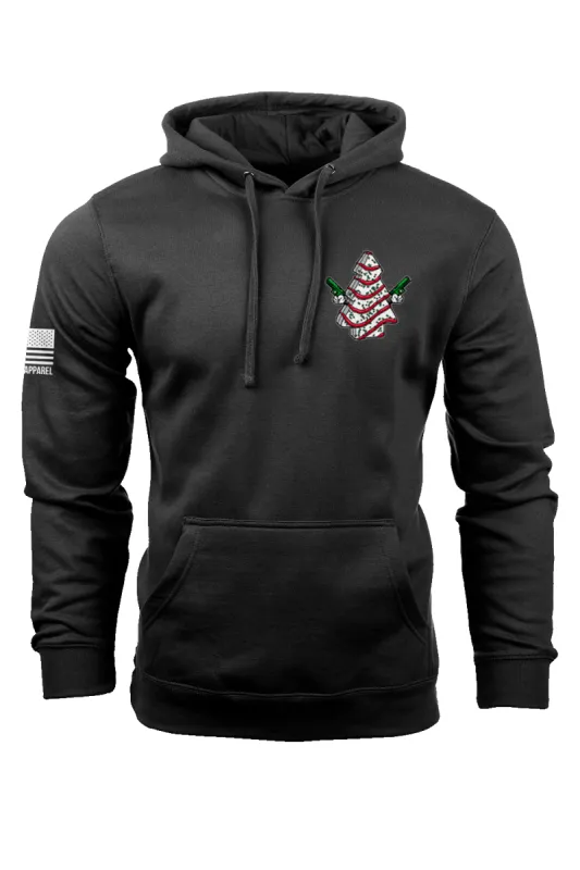 Cake Tree - Hoodie sold by Nine Line