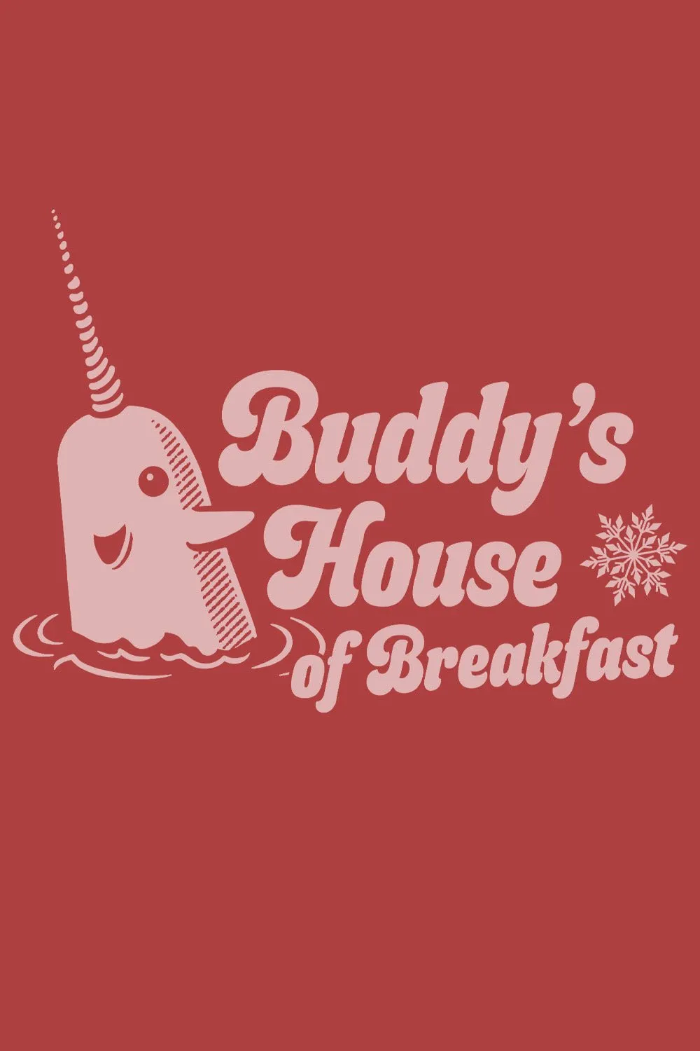 Buddy's House of Breakfast - Sweatshirt sold by Nine Line product image thumbnail 5
