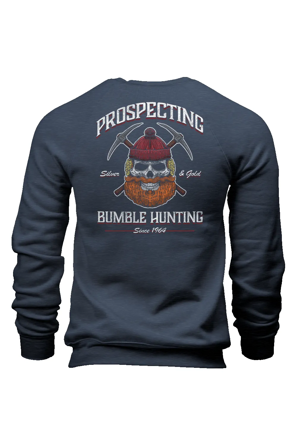 Bumble Hunter - Sweatshirt sold by Nine Line product image thumbnail 3