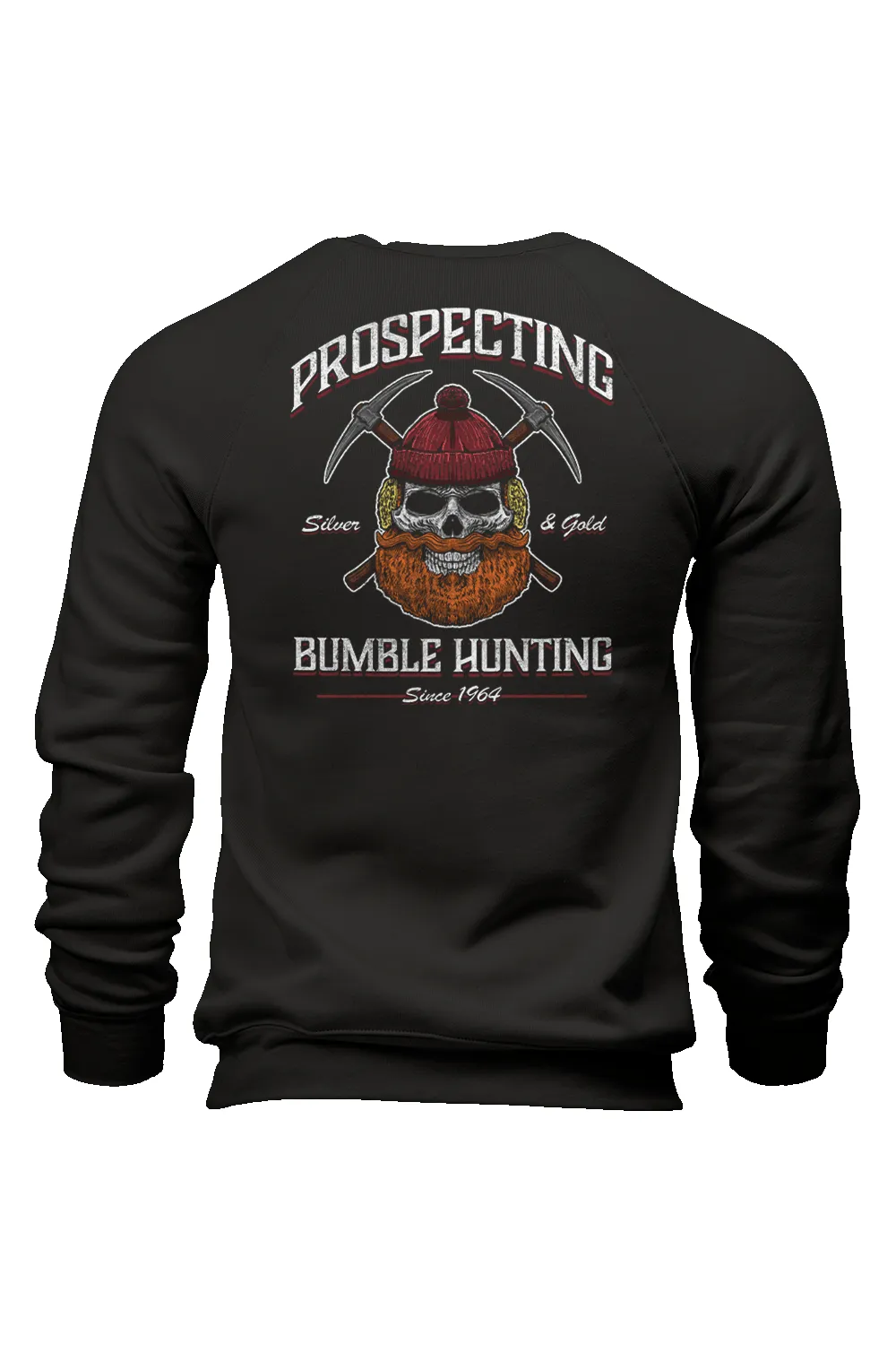 Bumble Hunter - Sweatshirt sold by Nine Line