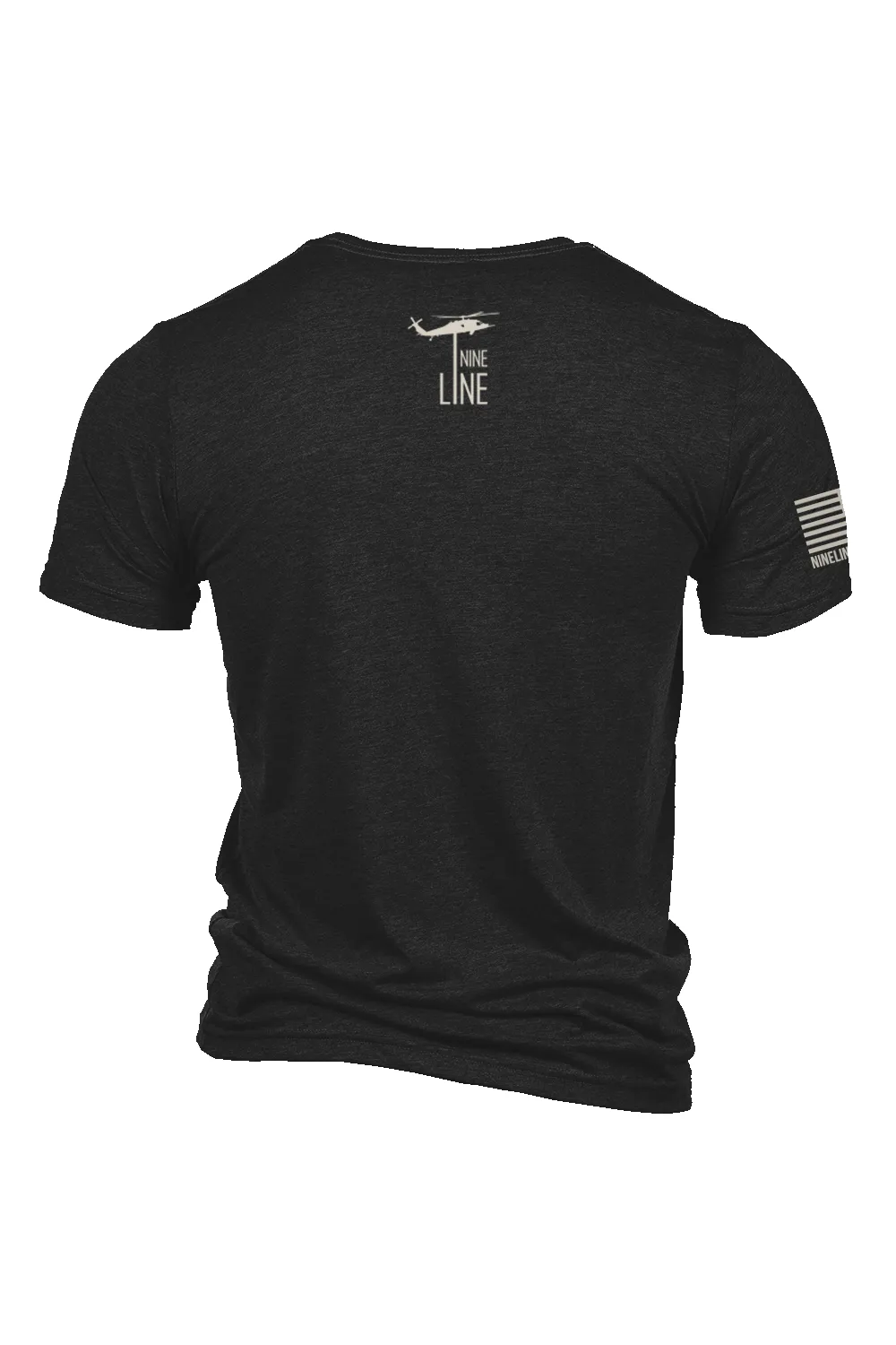 Mountain Dude - T-Shirt sold by Nine Line product image thumbnail 2