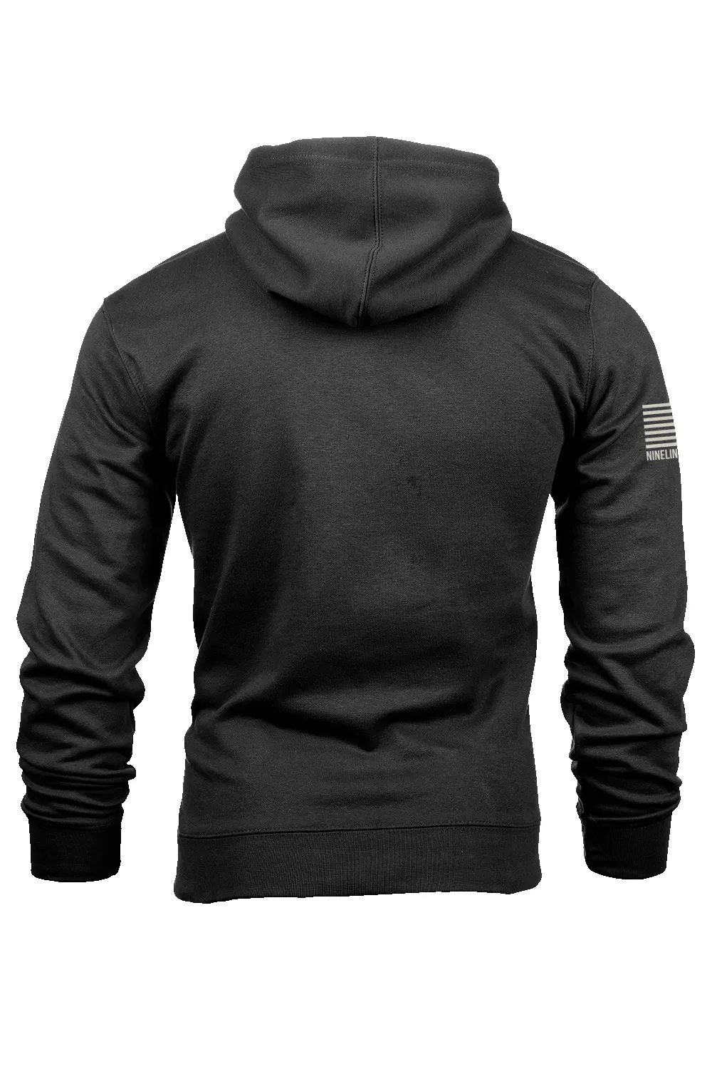 Mountain Dude - Hoodie sold by Nine Line product image thumbnail 2