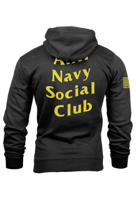 Drunk old grad - Hoodie sold by Nine Line