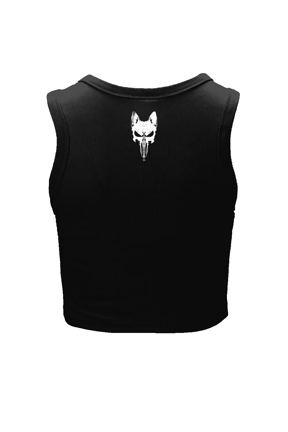 Life's Better With A Dog - Crop Tank sold by Nine Line product image thumbnail 2