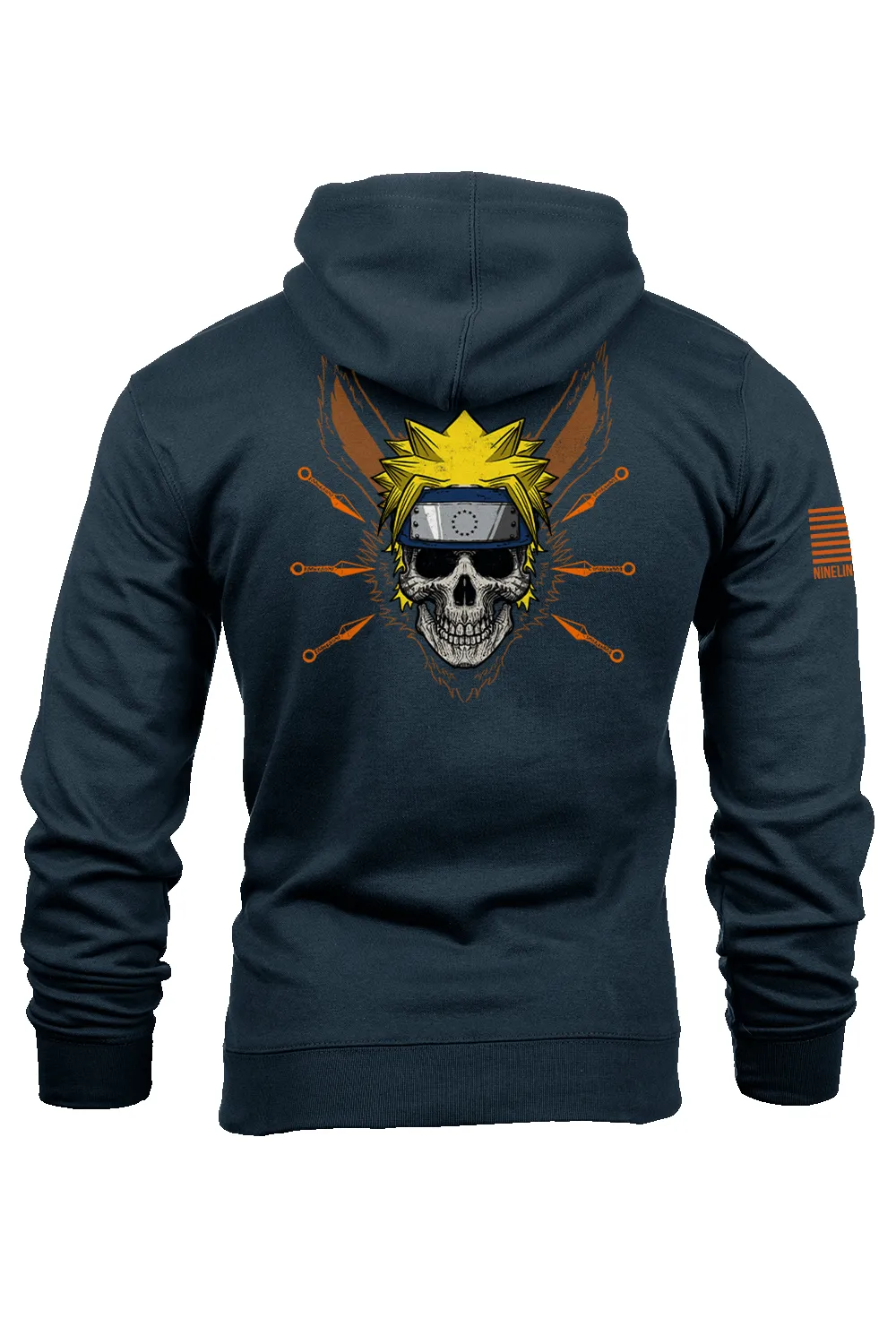 Believe It - Hoodie sold by Nine Line product image thumbnail 3